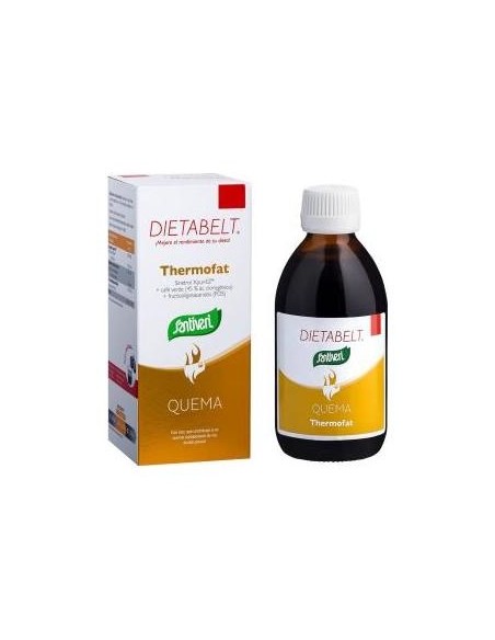 Santiveri Db-Quema Thermofat Jarabe