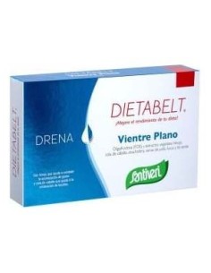 Santiveri Db-Drena Vientre Plano Caps