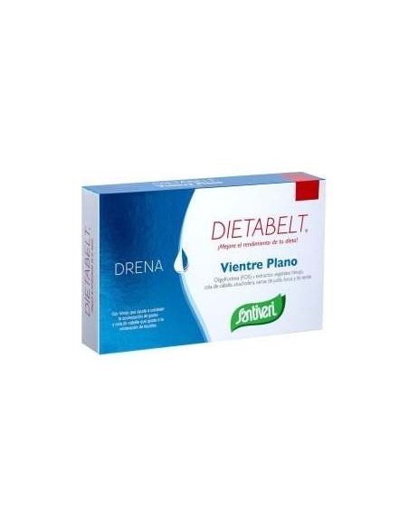 Santiveri Db-Drena Vientre Plano Caps