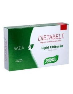 Santiveri Db-Sazia Lipid Chitosan Caps
