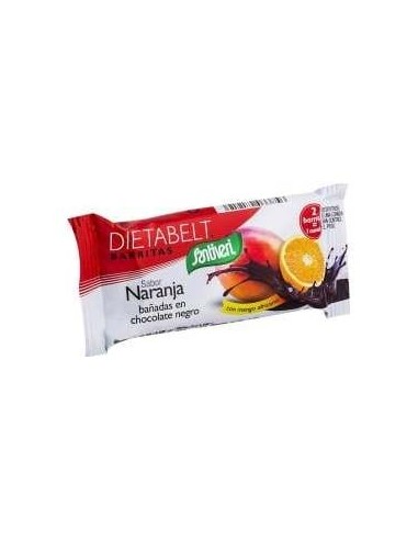 Santiveri Dietabelt Barritas Choco Negro...