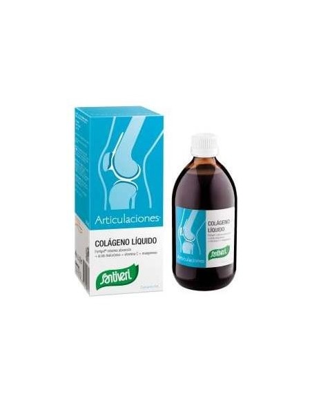 Santiveri Colágeno Líquido Articulaciones 240 Ml