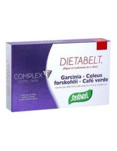 Dietabelt Complex Garcinia+Coleus 48Comp.