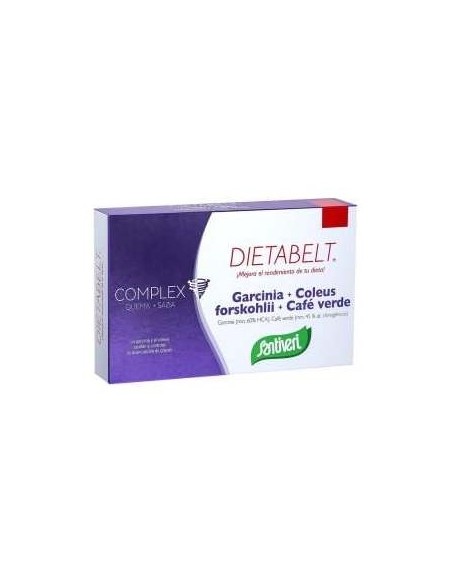 Dietabelt Complex Garcinia+Coleus 48Comp.