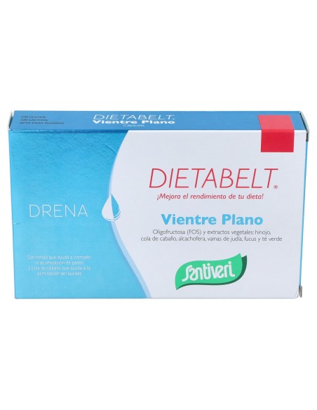 Santiveri Db-Drena Vientre Plano Caps