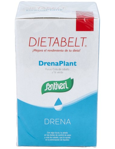 Dietabelt Drenaplant Infusiones 20Ud.