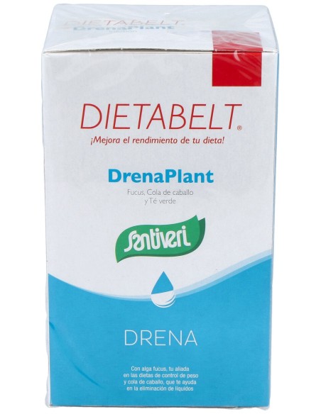 Dietabelt Drenaplant Infusiones 20Ud.