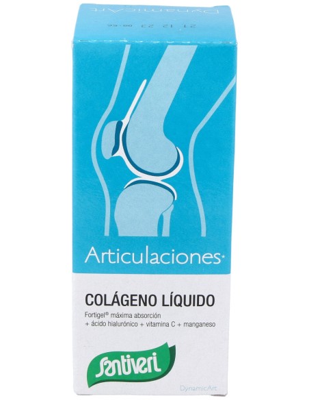 Santiveri Colágeno Líquido Articulaciones 240 Ml