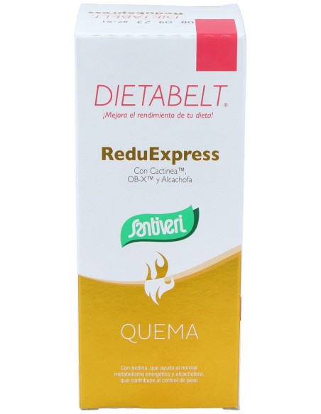 Santiveri Db Quema Reduexpres 240Ml