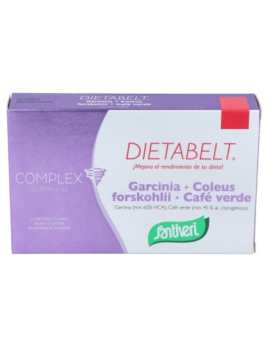 Dietabelt Complex Garcinia+Coleus 48Comp.