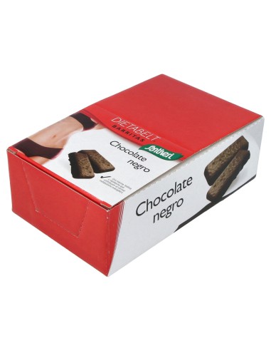 Santiveri Dietabelt Barrita Chocolate Negro 16Uds