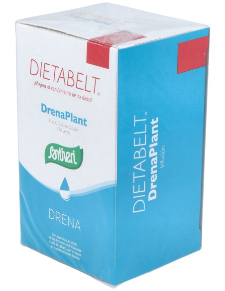 Dietabelt Drenaplant Infusiones 20Ud.