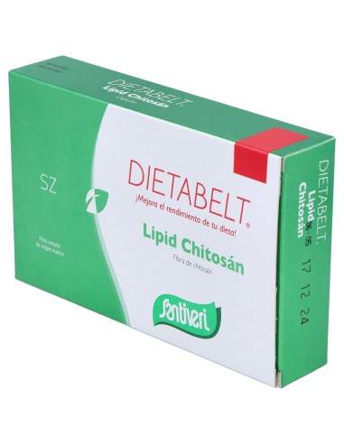 Santiveri Db-Sazia Lipid Chitosan Caps