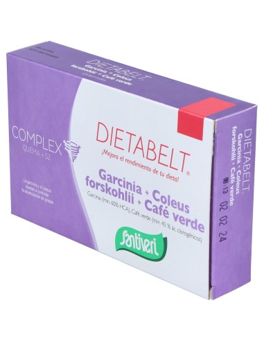 Dietabelt Complex Garcinia+Coleus 48Comp.