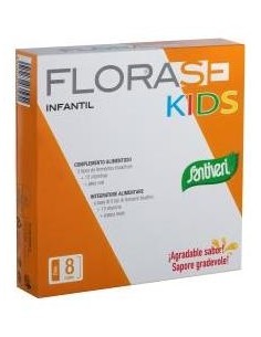Santiveri Florase Kids 8Viales