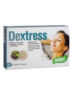 Dextress 40Cap.
