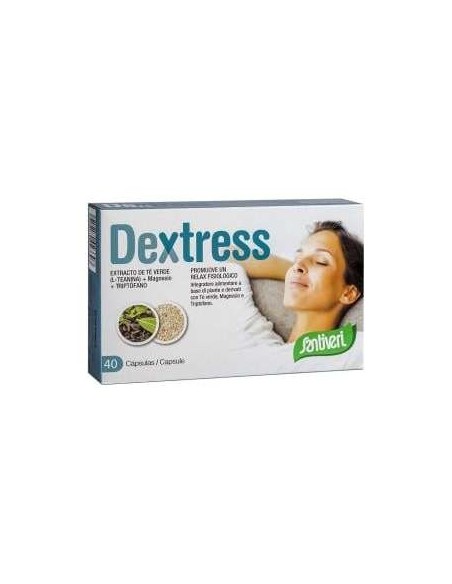 Dextress 40Cap.