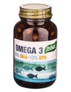 Santiveri Dha+Epa Perlas Bote 120