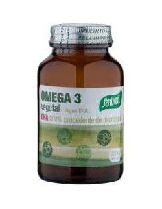 Santiveri Dha Vegetal Bote 30 Perlas