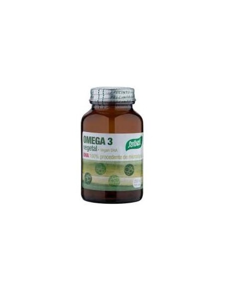 Santiveri Dha Vegetal Bote 30 Perlas