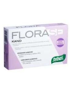 Santiveri Florase Kand Capsulas