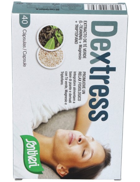 Dextress 40Cap.