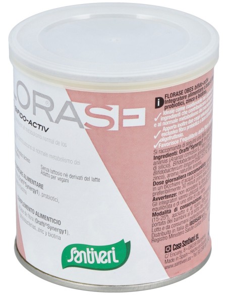 Florase Obes Bifido-Activ 150Gr.