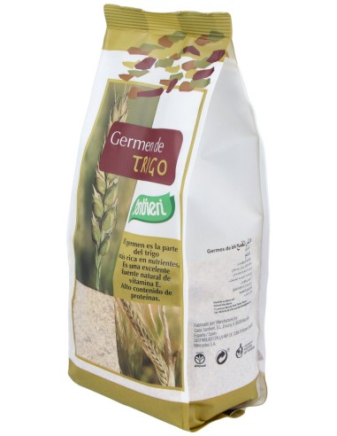 Germen De Trigo Bolsa 400Gr.