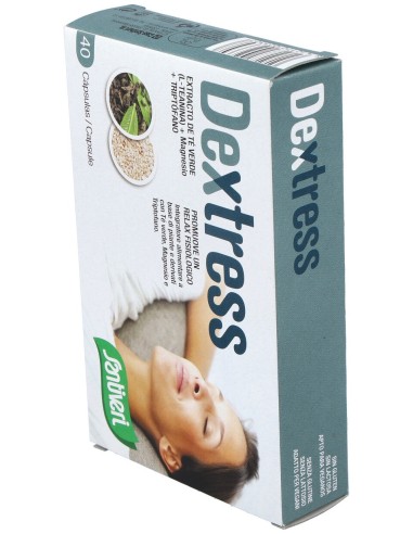 Dextress 40Cap.