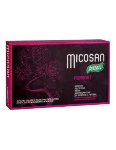Micosan Fibroart 40Cap.