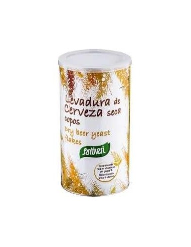 Levadura De Cerveza En Copos Bote 200Gr.