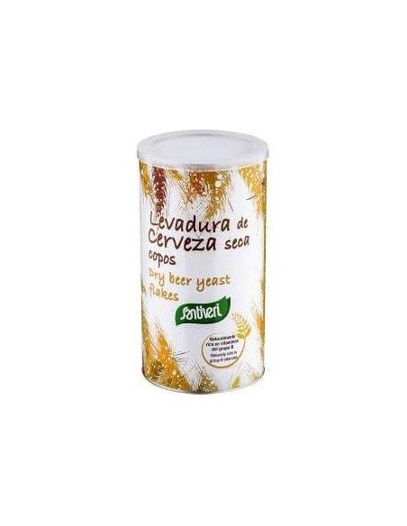 Levadura De Cerveza En Copos Bote 200Gr.