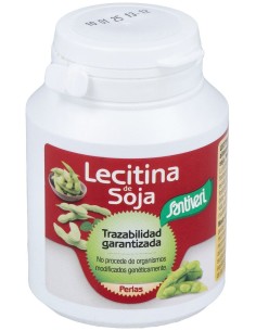 Santiveri Lecitina Soja Perlas 100G