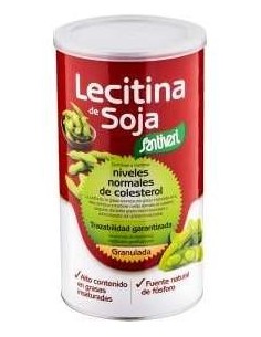 Santiveri Lecitina Soja Bote 400 Gramos