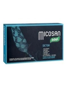 Micosan Detox 40Cap.
