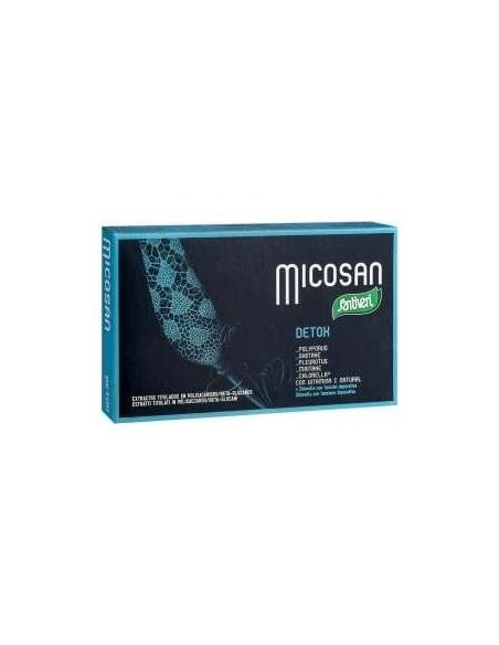 Micosan Detox 40Cap.