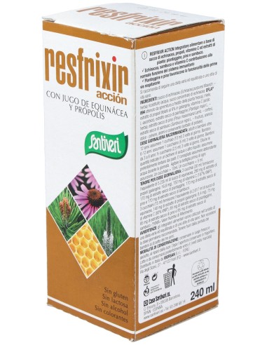 Santiveri Jarabe Resfrixir