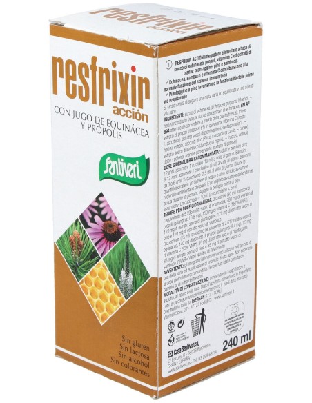 Santiveri Jarabe Resfrixir