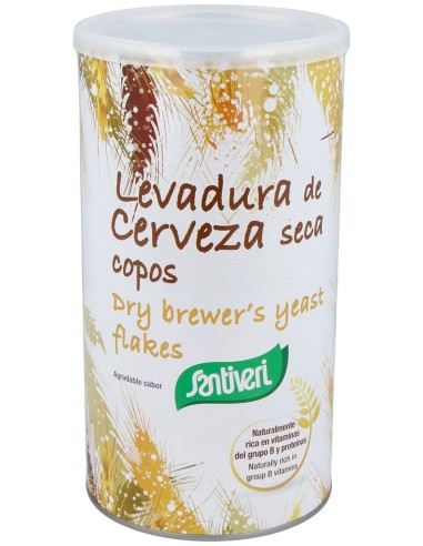 Levadura De Cerveza En Copos Bote 200Gr.