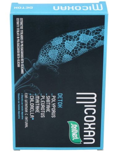 Micosan Detox 40Cap.