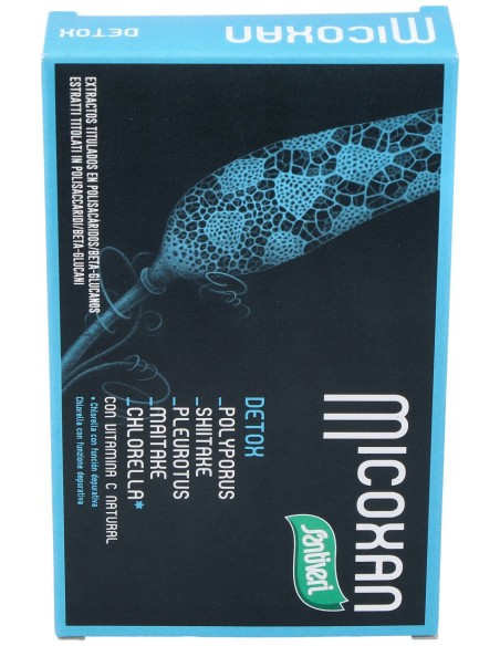 Micosan Detox 40Cap.