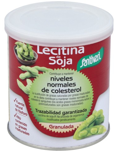 Santiveri Lecitina Bote 100 Gr