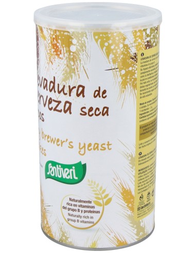 Levadura De Cerveza En Copos Bote 200Gr.