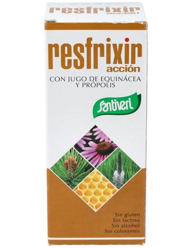Santiveri Jarabe Resfrixir