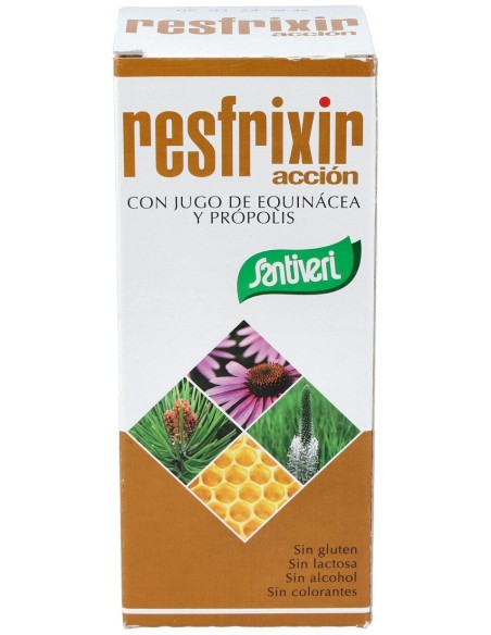 Santiveri Jarabe Resfrixir