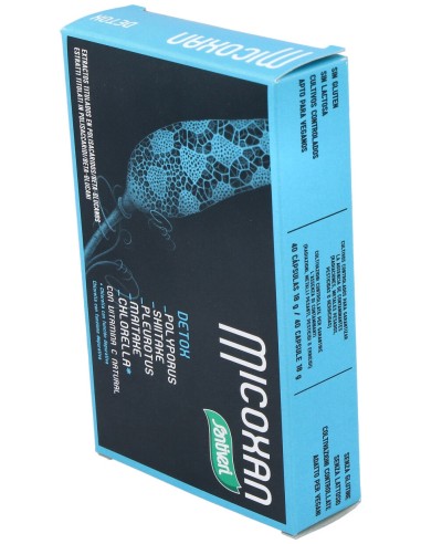 Micosan Detox 40Cap.