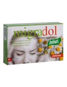 Santiveri Migradol (Tanacetum) Capsulas