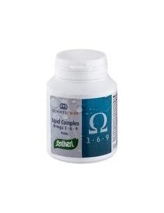 Lipid Complex Omega 3-6-9 125Perlas