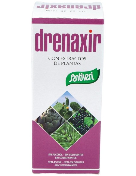 Santiveri Drenaxir 240Ml