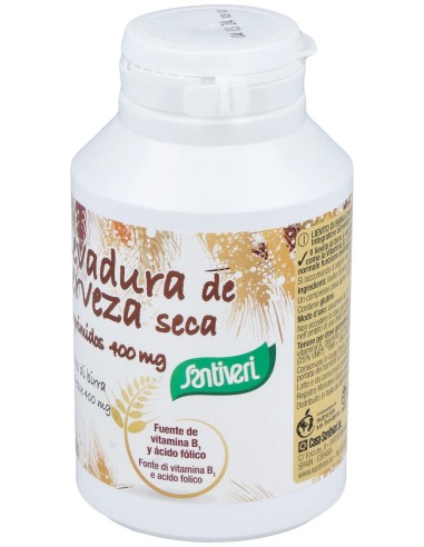 Levadura De Cerveza 350Comp.